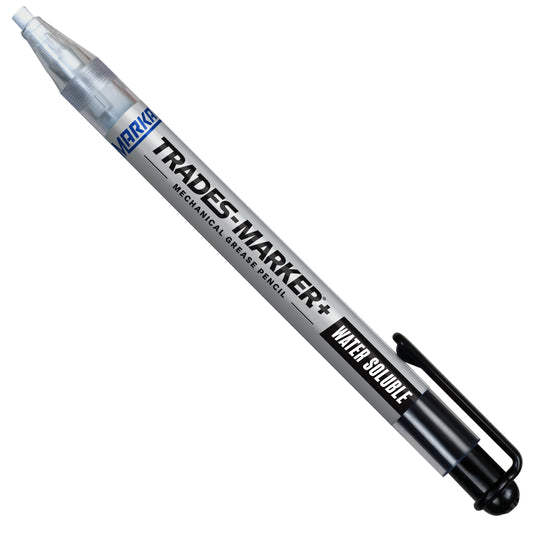 TRADES-MARKER Water Soluble Refillable All-Surface Marker TRADES-MARKER Water Soluble Refillable All-Surface Marker